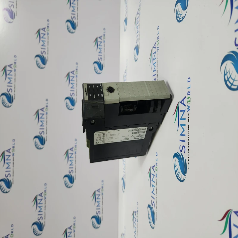 1756-L61/B Allen Bradley ControlLogix Processor thumbnail 6